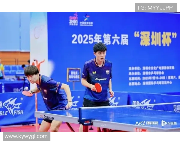 深圳乒乓球队在奥运会上的默契配合与精彩表现分析